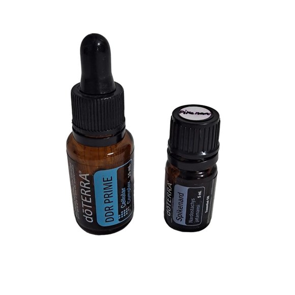 Doterra Other - Doterra DDR Prime Spikenard Essential Oils Both Open READ